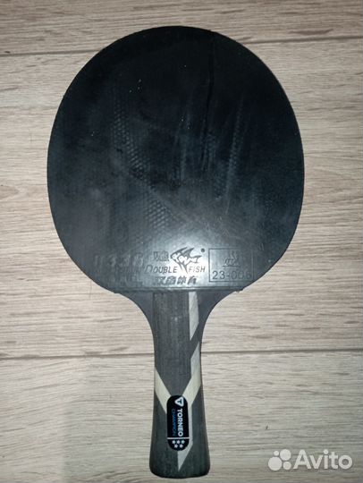 Ракетка для настольного тенниса tourneo