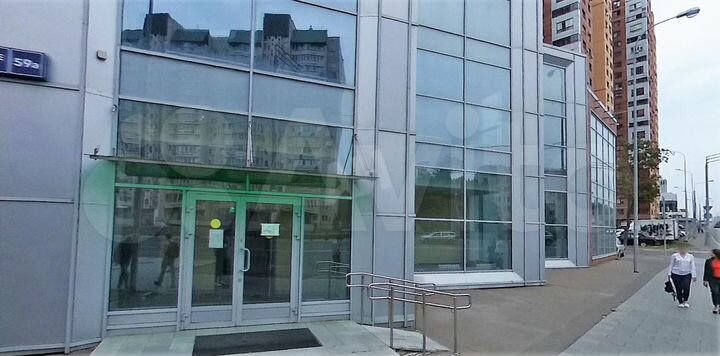 Аренда здания 750 м2 м. Щелковская в вао
