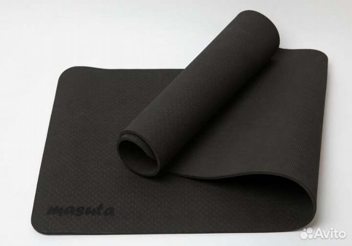 Коврик для фитнеса йоги