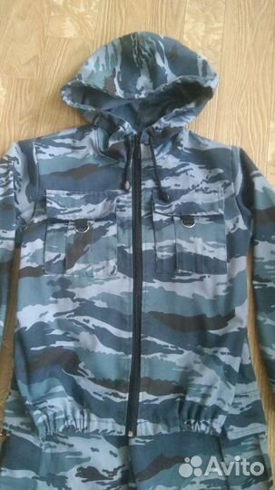 Костюм Зарница