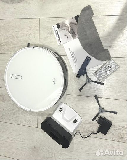 Робот пылесос