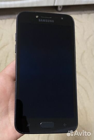 Телефон б/у Samsung Galaxy J2 Pro (2018) 16GB