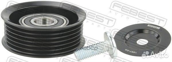 1287-D3 ролик натяжной\ Hyundai Elantra 11