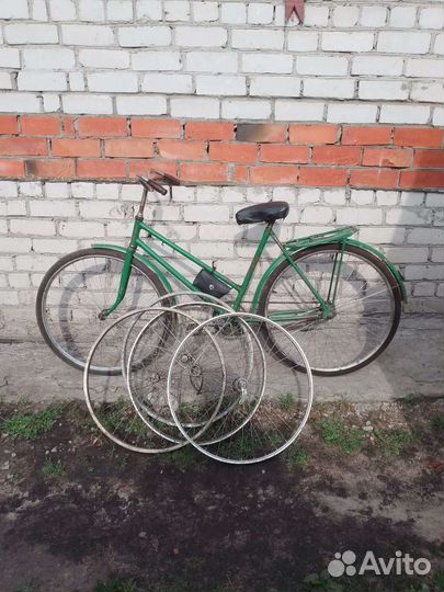 Велосипед минск