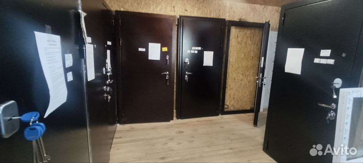 Двери входные