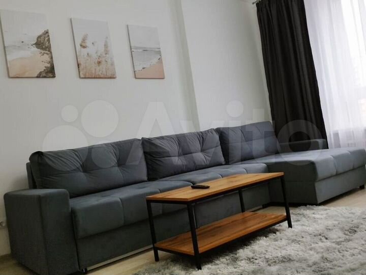 1-к. квартира, 60 м², 9/11 эт.