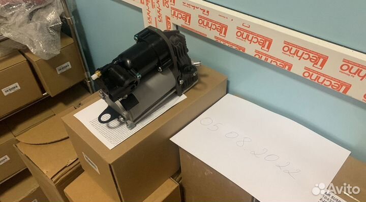 Компрессор Mercedes Benz W164 GL