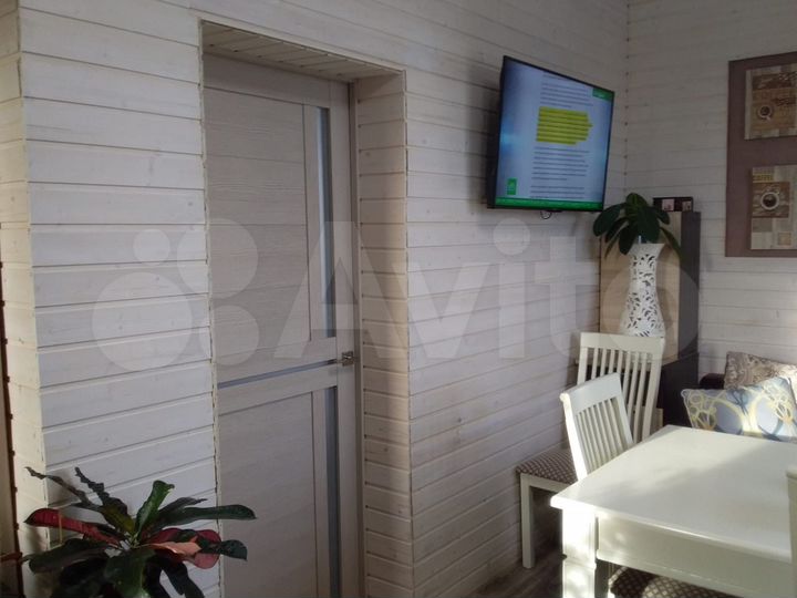 Дом 30 м² на участке 15 сот.