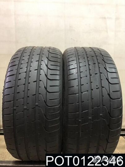 Pirelli P Zero 255/40 R19 100Y