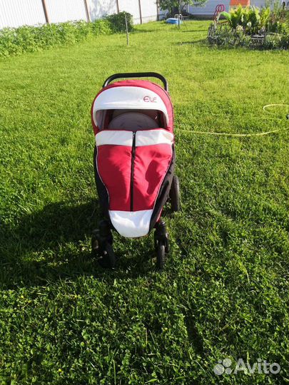 Прогулочная коляска бу