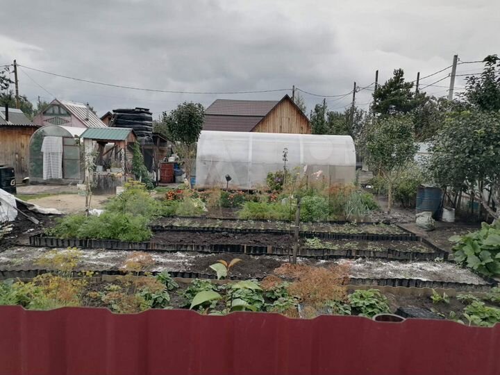 Дача 40 м² на участке 8 сот.