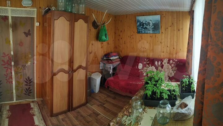 Дом 80 м² на участке 17 сот.