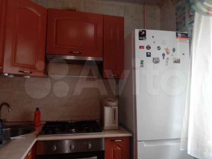 2-к. квартира, 45 м², 1/5 эт.