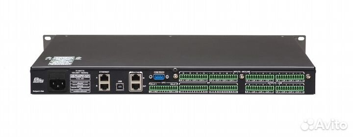 Конференционный процессор BSS DCP-555