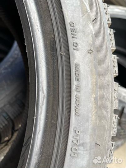 Bridgestone Blizzak Ice 235/40 R18 91S
