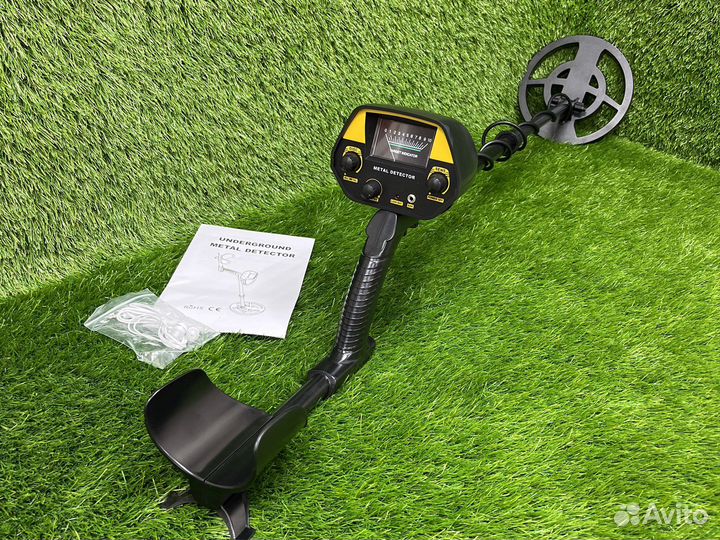 Металлоискатель GTX5030Y