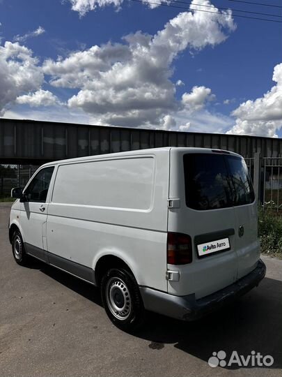 Volkswagen Transporter 1.9 МТ, 2005, 400 200 км