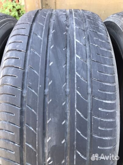 Yokohama dB Decibel E70 225/50 R17 98