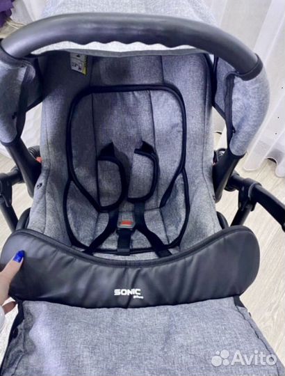 Коляска 3/1 Verdi Sonic С Документами