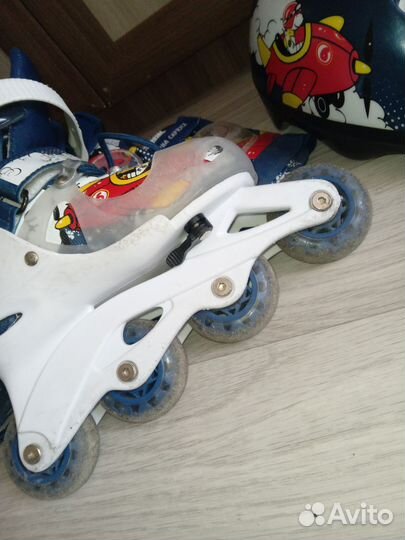 Ролики детские 30-33