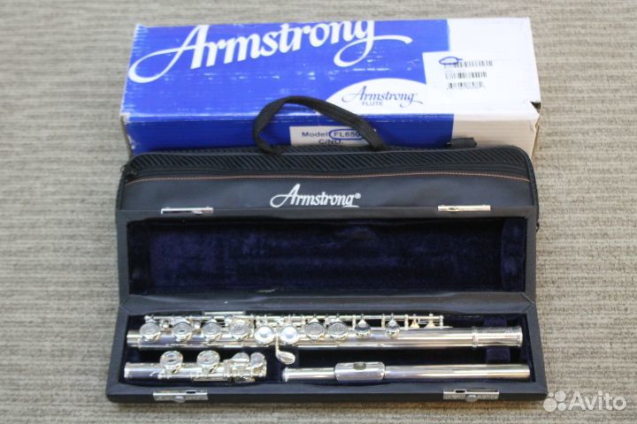 Флейта Armstrong FL-650E