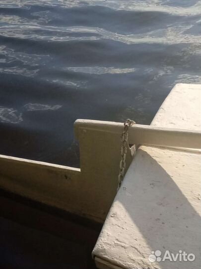 Швертбот парусный