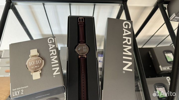 Garmin lily 2 /lily 2 classic новые,европа