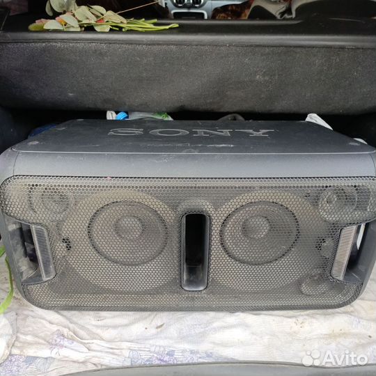 Акустическая колонка Sony GTX XB7