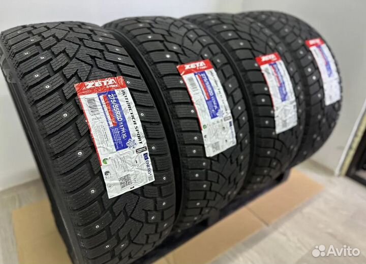 Zeta Antarctica Sport 275/55 R20 29H
