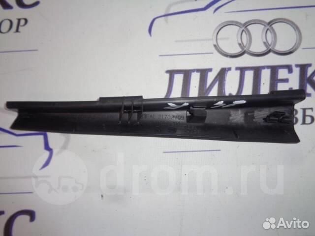 Обшивка стойки передней правой Audi A4 (B8) 2007