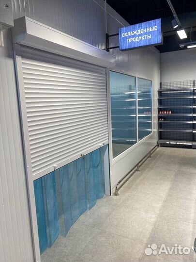 Рольставни в санузел Уфа