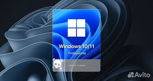 Windows 10/11 pro ключи