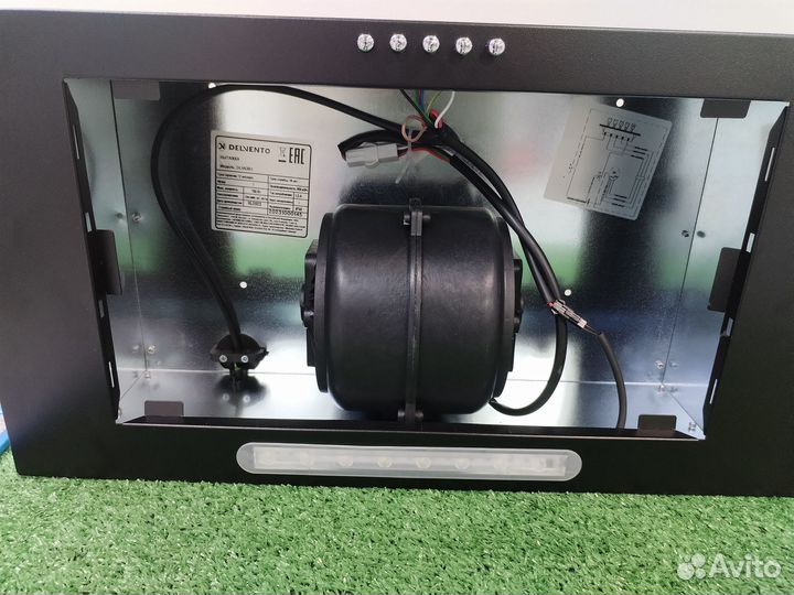 Вытяжка Delvento DLV63B1