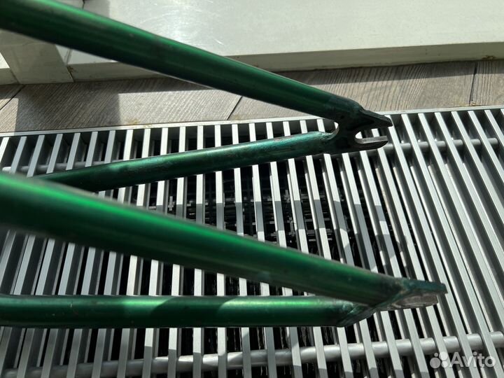 Запчасти bmx