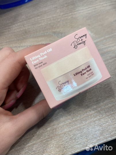 Лифтинг - маска для лица Sammy Beaty