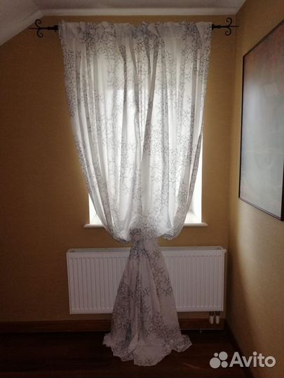 Шторы и карнизы