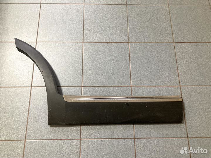 Накладка зад прав двери Kia Sorento Prime 2015-19