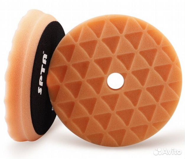 Полировальный круг 125мм