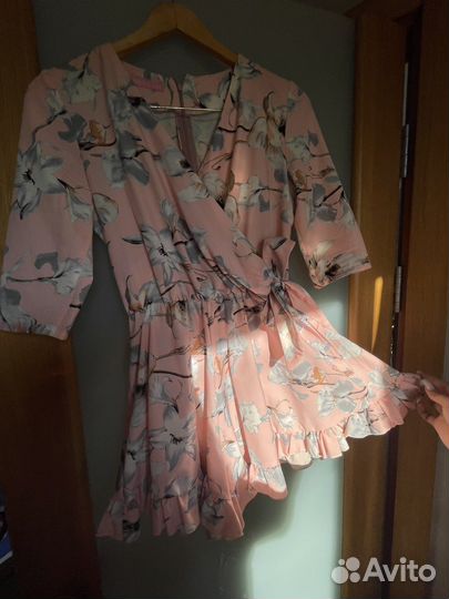 Летний комбинезон женский