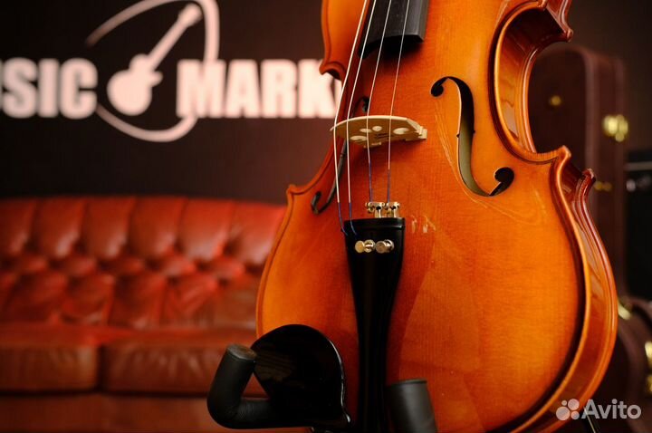 Скрипка 4/4 + Аксессуары