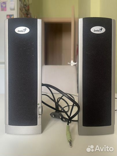 Колонки для компьютера genius sp-j06