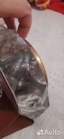 Часы настольные СССР маяк