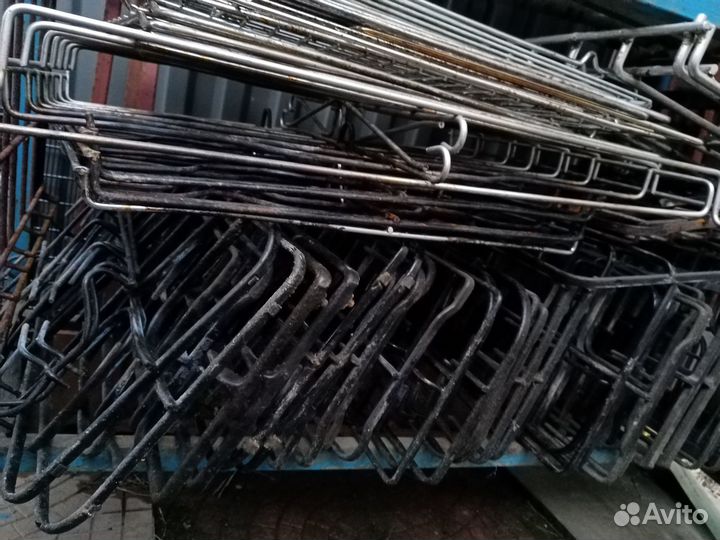 Решетка для газовой плиты