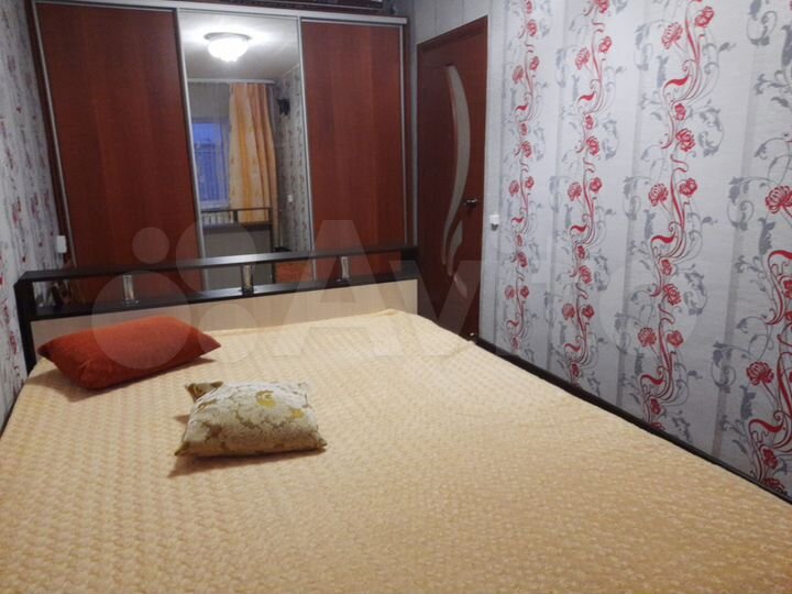 3-к. квартира, 65 м², 5/5 эт.