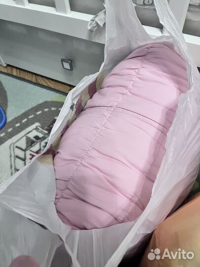 Для Ольги Вещи пакетом для девочки