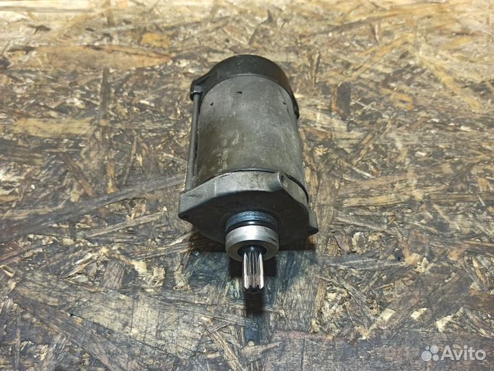 Gpz600 стартер