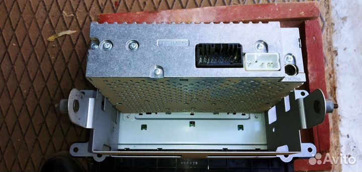 Магнитофон с мп3