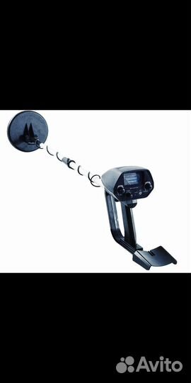 Металлоискатель бу