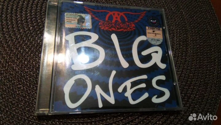 Cd компакт диски музыка