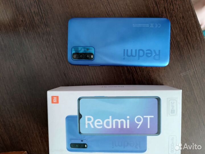 Редми 9т